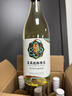 莫高（MOGAO）雷司令干白葡萄酒 微醺果酒750ml*6整箱装 自饮小聚宴请 实拍图