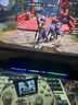 北通鲲鹏50第二代无线游戏手柄AI智控蓝牙手柄 xbox电脑PC手机steam电视NSswitch2震动体感 地平线6 实拍图
