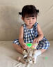 奥智嘉儿童玩具多功能音乐电子琴吉他1-2-3岁婴幼儿宝宝益智生日礼物 实拍图
