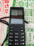 诺基亚（NOKIA）108 4G移动联通电信广电全网通 2.4英寸双卡双待 直板按键学生老人老年人功能机备用手机黑色 实拍图
