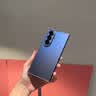 图璐璐 适用三星zfold7手机壳Galaxyw26保护套新款zfold6折叠屏超薄w25透明简约防摔fold5全包商务轻奢感 【全透明】晶感冰透丨美过裸机丨永不发黄 三星zfold7【高端定制】送外 实拍图