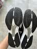 adidas adizero RC 4超轻缓震训练备赛体测薄底竞训跑鞋阿迪达斯   灰色/白色/黑色   38 实拍图