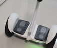 九号（Ninebot）电动平衡车Mini白色智能代步礼物长续航腿控成年人两轮电动车体感小九非燃动版Plus 实拍图