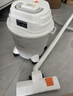 德尔玛（Deerma）【重磅新品】TJ700S 干吹两用吸尘器 家用商用 吸尘器桶式大吸力 整机降噪设计ZN-530 实拍图