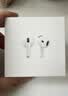 Apple/苹果【两年AC+套装版】AirPods 4(支持主动降噪)搭配无线充电盒(USB-C)苹果蓝牙耳机四代 实拍图