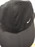 耐克NIKE运动配饰男女太阳帽棒球帽CLUB CAP速干帽子FB5372-010黑L/XL 实拍图