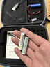 松下（Panasonic）7号七号充电电池4节三洋爱乐普技术适用于话筒相机玩具无充电器HHR-4MRC/4B 实拍图