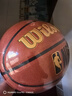 威尔胜（Wilson）NBA TAKE-OFF系列7号篮球PU室内外成人青少年篮球801【京东专供】 实拍图