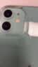 亿色适用苹果11手机壳iPhone11保护套超薄高透全包边防摔透明硅胶软壳升级气囊简约男女款剔透白 实拍图
