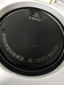 美的（Midea）【价保618】0胶水全玻璃全自动养生壶煮茶壶母婴烧水壶恒温电热水壶煮茶器花茶壶1.2L MK-YS12B103 实拍图