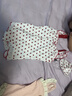 ASK JUNIOR儿童带泳帽度假泳衣夏吊带连体泳装小童宝宝高弹海边训练服泳装 实拍图