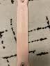 卡洛约翰弹力带开肩美背8字拉力器女拉力绳健身器材瑜伽练背神器 西柚粉35磅【开肩美背】-升级防断-实心硅胶 实拍图