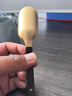 逸居客（YIJUKE）黑檀木黄铜茶勺茶叶勺子茶匙茶铲茶道茶具配件 实拍图