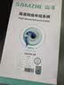 山泽六类千兆工程网线【0.57±0.008mm纯铜芯】CAT6类非屏蔽 家装网络POE监控布线200米 SZ-6200A 实拍图