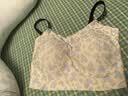 维多利亚的秘密（Victoria's Secret）维密 单依纯同款双尺码果冻条小背心软支撑无痕文胸内衣女 实拍图