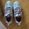 斯凯奇（Skechers）七夕情人节礼物女鞋云野老爹鞋透气舒适户外登山徒步鞋运动鞋 实拍图