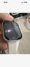 Apple/苹果 Watch S11 智能手表GPS款42毫米银色铝金属表壳雾紫色运动型表带S/M MEUT4CH/B 实拍图