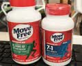Move Free益节氨糖软骨素钙片绿瓶120粒+男士定制氨糖120粒维骨力 实拍图