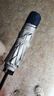 【全网爆款】手动UV折叠雨伞男女晴雨伞两用防晒遮阳黑胶伞 【新人福利】7骨 纯色随机无黑胶 实拍图