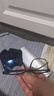 Gameking防蓝光眼镜男女防辐射眼镜无度数眼镜框手机电脑游戏平光镜3388黑 实拍图