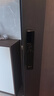 萤石Y3000FVX Plus智能锁 3D人脸识别支持掌静脉无需指纹 双摄双画面可视 家用全自动猫眼门铃视频门锁 实拍图