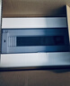 德力西（DELIXI）强电配电箱 强电布线箱16回路家用照明暗装空气开关箱DGP3-A16(D) 实拍图
