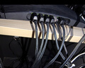 绿联超六类网线细线 CAT6A纯铜万兆成品跳线 家用电脑路由器光猫网络连接线 兼容千兆5米70654 实拍图
