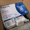 碧然德（BRITA）过滤净水器 滤水壶 净水壶 海洋系列 去水垢专家版滤芯11枚 环保加固包装 实拍图