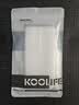 KOOLIFE 适用 三星S23手机壳保护套SAMSUNG Galaxy S23亲肤镜头全包透明软背壳全包防摔包边男女简约外壳 实拍图