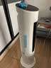美的（Midea）【APP智能】家用空调扇落地遥控冷风扇/负离子加湿冷风机/水冷塔扇冷气扇强力制冷移动空调AAF10MR 实拍图
