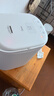 美的（Midea）电热水瓶烧水壶保温一体食品级玻璃内胆自动断电智能净饮水机保温神器家用5L大容量10G 实拍图