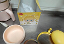 licheers宝宝辅食碗婴儿辅食吸盘吃饭工具米粉专用不锈钢注水保温碗 实拍图
