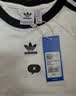 阿迪达斯（adidas）三叶草 3S CALI TEE SS 短袖 JC8704 M 实拍图