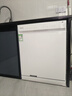 美的（Midea）【RX600S Max白色】价保618 150升以上独嵌两用洗碗机变频四星消毒105℃热风烘干168H抑菌存储新款 实拍图