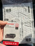 闪迪（SanDisk）512GB U盘 CZ73 安全加密 数据恢复 学习电脑办公投标 小巧便携 车载 大容量金属优盘 实拍图