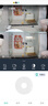 奥克斯1200万像素摄像头监控无线wifi网络高清夜视监控器360度无死角带夜视全景云台家用AI监控手机远程 实拍图
