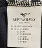 七匹狼[含蚕丝]短袖t恤男士款夏季高端棉麻凉感男装抗菌衣服打底体恤衫 实拍图