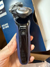 飞利浦（PHILIPS）【父亲节礼物】剃须刀电动 亲肤S5000系列男士刮胡须刀官方正品实用生日礼物送男友老公送父亲长辈 【旋护5系丨AI智能调速】S5277/02 实拍图