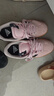 阿迪达斯（adidas）运动鞋轻便舒适网球鞋时尚潮流女士休闲鞋 JP7629 粉 36.5  实拍图
