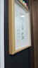 3M魔力扣12组相框挂钩 挂画无痕贴 强力魔术贴粘钩高曼挂钩 超值装 实拍图