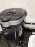 美的（Midea）电热水瓶 5L升大容量保温除氯电水瓶 家用烧水壶保温一体全自动恒温电热水壶开水壶年货 5L 【316L母婴级材质内胆】 实拍图