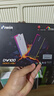 佰维（BIWIN）48G(24G×2)套装 DDR5 8400频率台式机内存条 时空行者DW100 RGB灯条(C40)黑色AI PC电脑存储配件 实拍图