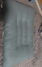 艾薇决明子磁石硬枕头枕芯护颈椎助睡眠 一只装 水绿 45*74cm 实拍图