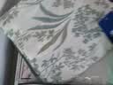 南极人（Nanjiren）纯棉床单单件高支高密小清新单人学生宿舍床上用品家用双人套件 花边可爱兔 1.8米床【床单230*250cm+枕套】 实拍图