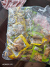 食京欢香菇豆干小包装豆干休闲零食五香豆干豆腐干下酒菜零食2斤 实拍图