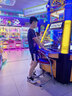李宁乒乓球鞋国家队训练款男女专业防滑乒乓运动鞋I鹰眼3.0ESS 白黑41 实拍图