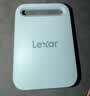 雷克沙（Lexar）Air小轻块512G Type-c USB3.2移动固态硬盘（PSSD）SL260传输速度400MB/s手机传照片直连扩容  实拍图