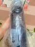 乐扣乐扣水杯夏季户外运动水杯男女学生水杯透明塑料大容量便携随手杯旅行 蓝色 770ml 实拍图