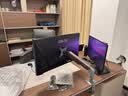 华硕VG279QM5F 27英寸显示器FastIPS电竞显示器超频260Hz 0.3ms响应G-Sync技术FreeSync 99% sRGB 实拍图