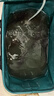 佳钓尼（JIADIAONI）活鱼桶鱼护桶钓鱼水桶加厚装鱼箱一体成型可折叠硬壳野钓路亚专用 实拍图